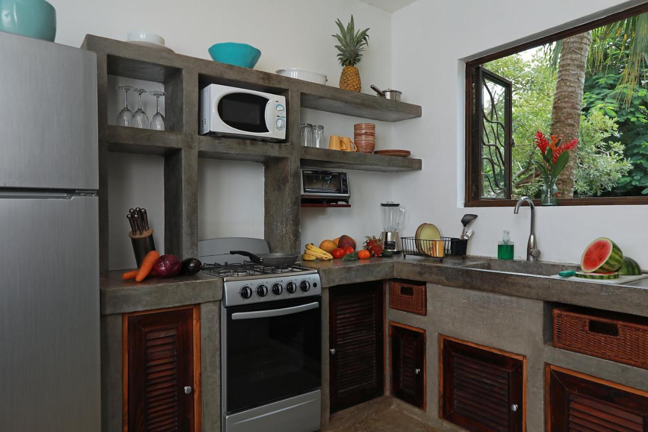 فندق Casa Frangipani مونتيزوما المظهر الخارجي الصورة